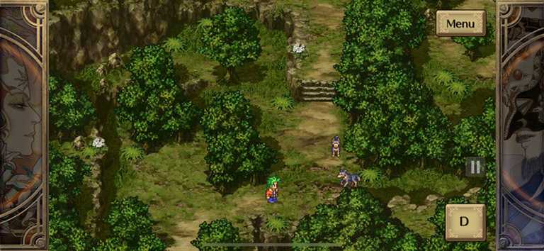 Romancing SaGa 3